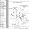 GEHL Compact Excavator Z27 Parts Manual 50940091