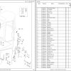 GEHL Compact Excavator Z27 Parts Manual 50940091 1