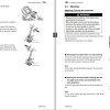 GEHL Compact Excavator Z35 Gen2 Operators Manual 50940259C 1