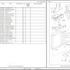 GEHL Compact Excavator Z35 Parts Manual 50940088