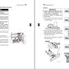 GEHL Compact Excavator Z45 Gen2 Operators Manual 50940407B 1
