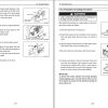 GEHL Compact Excavator Z45 Operators Manual 50940099A 1