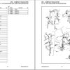 GEHL Compact Excavator Z55 Parts Manual 50940328A 1