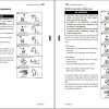 GEHL Compact Excavator Z80 Gen2 Operators Manual 50940322B 1