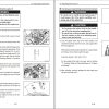 GEHL Compact Excavator Z80 Operators Manual 1