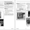 GEHL Compact Excavators 253 303 353 373 Operators Manual 909772G 1