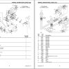 GEHL Compact Track Loader CTL60 CTL70 CTL80 Parts Manual 908307H 1