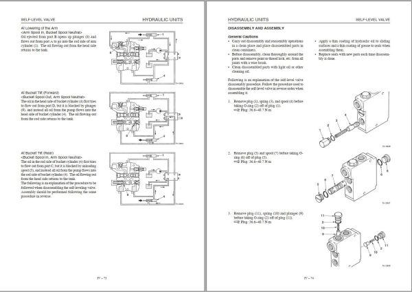 GEHL Compact Track Loader CTL60 Service Manual 908310c 1