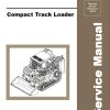 GEHL Compact Track Loader CTL65 Service Manual 917337c