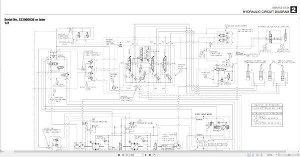 GEHL Compact Track Loader CTL65 Service Manual 917337c 1