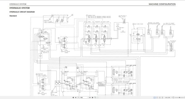 GEHL Compact Track Loader CTL70 Service Manual 917100 1