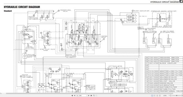 GEHL Compact Track Loader CTL75 Service Manual 917342c 1