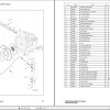 GEHL Compact Track Loader RT105 RT105 X Series Parts Manual 50950435D 1
