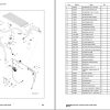 GEHL Compact Track Loader RT135 RT135 X Series Parts Manual 50950467C 1