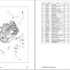 GEHL Compact Track Loader RT185 Parts Manual 50960149C 1