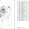GEHL Compact Track Loader RT255 Parts Manual 50960151B 1