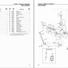 GEHL Disc Mower Conditioner 2350 Service Parts Manual 904228A 1