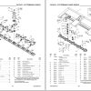 GEHL Disc Mower Conditioner 2412 Parts Manual 908152A 1