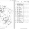 GEHL Engine 3TNV70 XBV Parts Manual 50940095 1