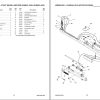GEHL Finger Wheel Rakes 520 522 Parts Manual 909874A 1