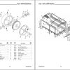 GEHL Forage Box 1620 Parts Manual 909862B 1