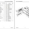 GEHL Forage Box 1640 Parts Manual 909860B 1