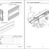 GEHL Forage Box 1840 Parts Manual 909861C 1