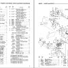 GEHL Forage Box BU610 Service Parts Manual 901407A 1