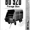 GEHL Forage Box BU920 Service Parts Manual 901938A