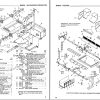 GEHL Forage Box BU920 Service Parts Manual 901938A 1