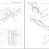 GEHL Forage Box BU960 Service Parts Manual 903069A 1