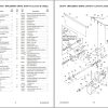 GEHL Forage Box BU970 Parts Manual 907144B 1