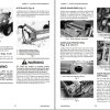 GEHL Forage Harvester 1075 Operators Manual 908018A 1