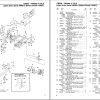GEHL Forage Harvester CB600 Service Parts Manual 902868A 1