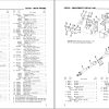 GEHL Forage Harvester CB750 Service Parts Manual 902762A 1