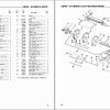 GEHL Forage Harvester CB760 Service Parts Manual 903659A 1