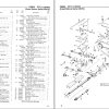 GEHL Forage Harvester CB800 Service Parts Manual 902577A 1