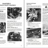 GEHL Forage Harvesters 1060 1065 Operators Manual 907051A 1
