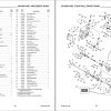 GEHL Forage Harvesters 1060 1065 Parts Manual 907521A 1