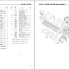 GEHL Hay Attachment HA1100 Service Parts Manual 903661A 1