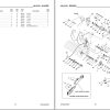 GEHL Hay Attachment HA1210 Parts Manual 907552A 1