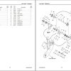 GEHL Hay Attachment HA1240 Parts Manual 908142A 1