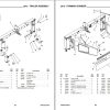 GEHL Impeller Disc Mower Conditioner 2512 Parts Manual 909872A 1