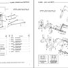 GEHL Loader HL2500 Service Parts Manual 901213A 1