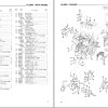 GEHL Loader HL2800 Service Parts Manual 902407C 1