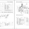 GEHL Loader HL360 Service Parts Manual 902572A 1