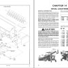 GEHL Manure Loader L22 Operators and Service Parts Manual 904122A 1