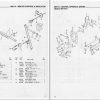 GEHL Manure Spreader 113 Service Parts Manual 904055A 1