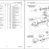 GEHL Manure Spreader 1177 Parts Manual 907541B 1