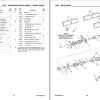 GEHL Manure Spreader 1287 Parts Manual 907543B 1